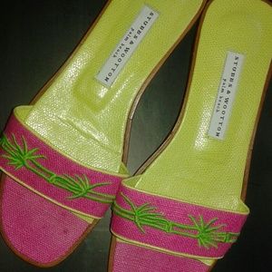 Stubbs & Wootton Palm Beach Sandals